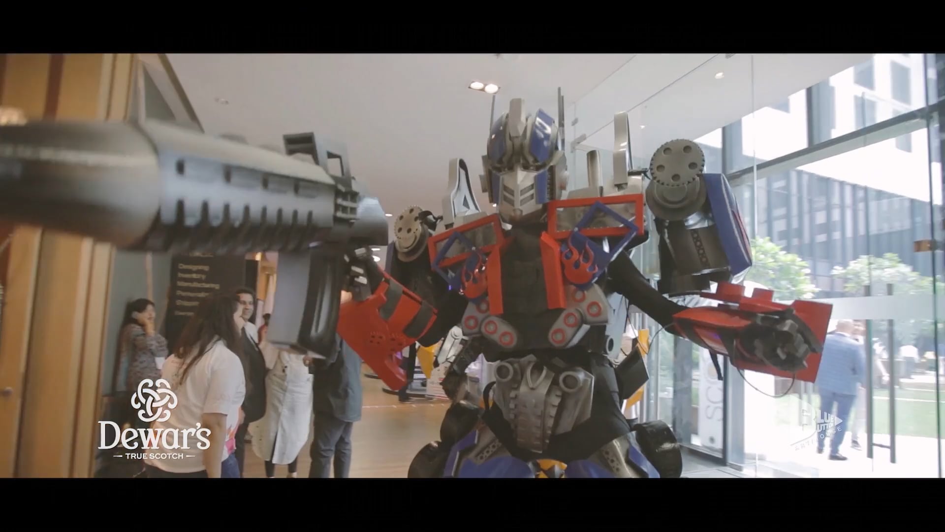 Dewars - Wow Awards - Delhi