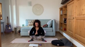 Yin Yoga - Ouvrir les hanches