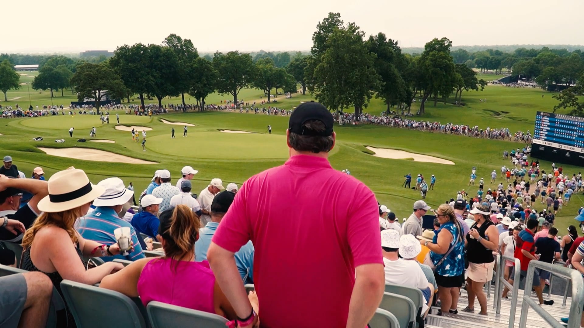 2022 PGA Championship Recruitment Video
