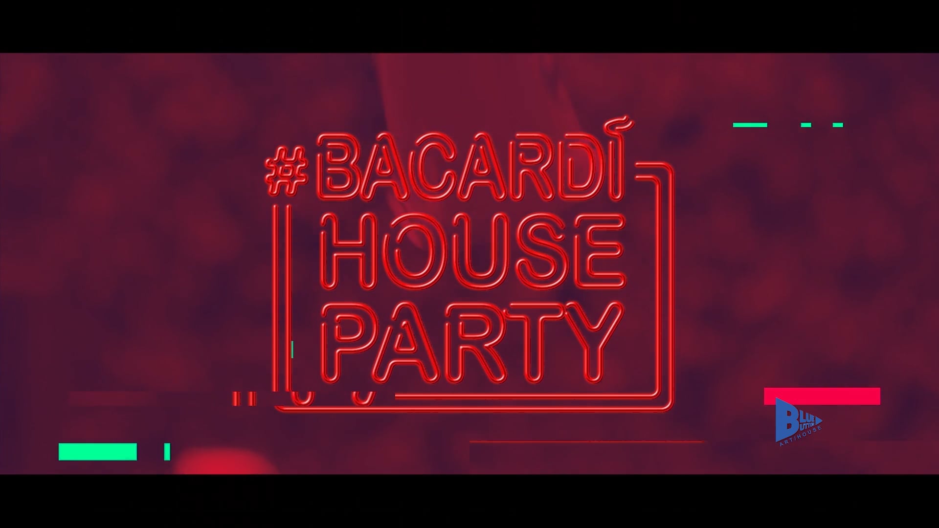Bacardi House Party - The Roseate