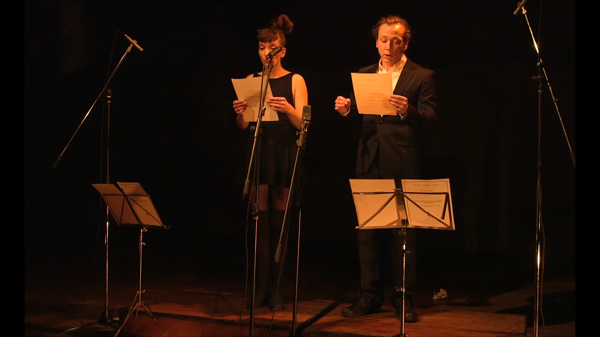 Extraits spectacle_teaser on Vimeo
