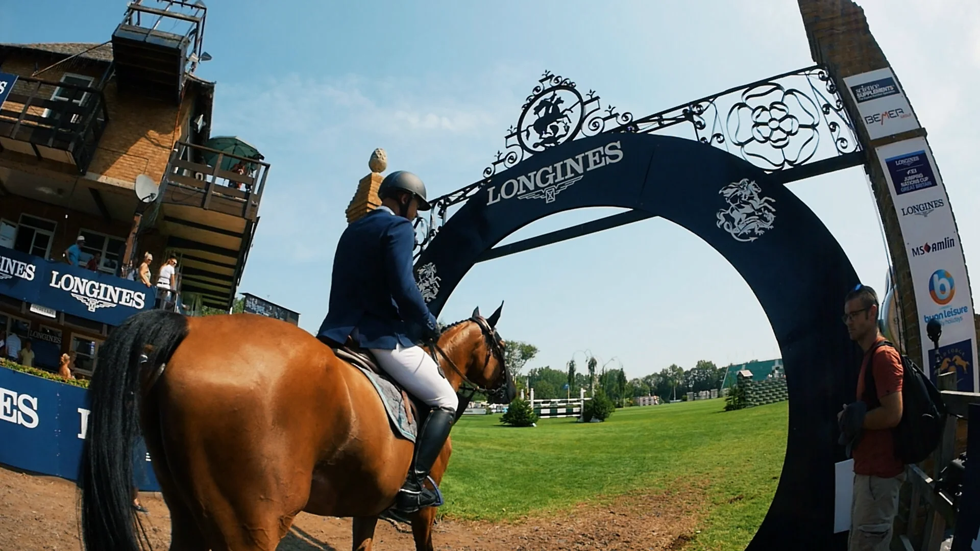 Longines Royal International Horse Show 2022