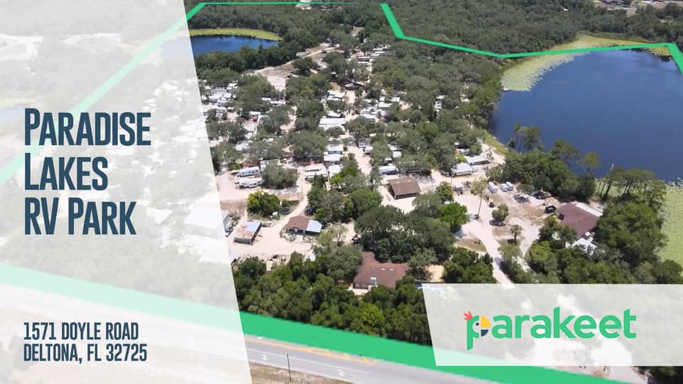 Paradise Lakes RV Park on Vimeo