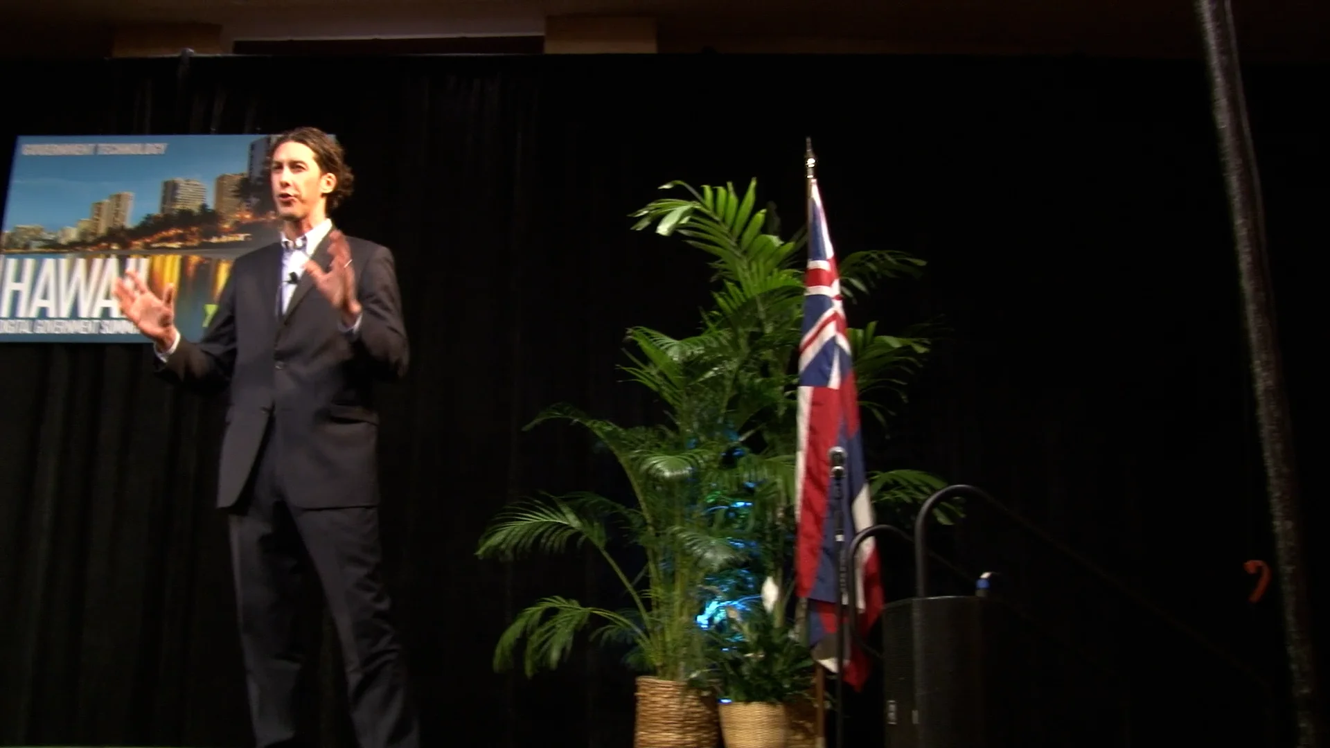 Hawaii Digital Government Summit on Vimeo