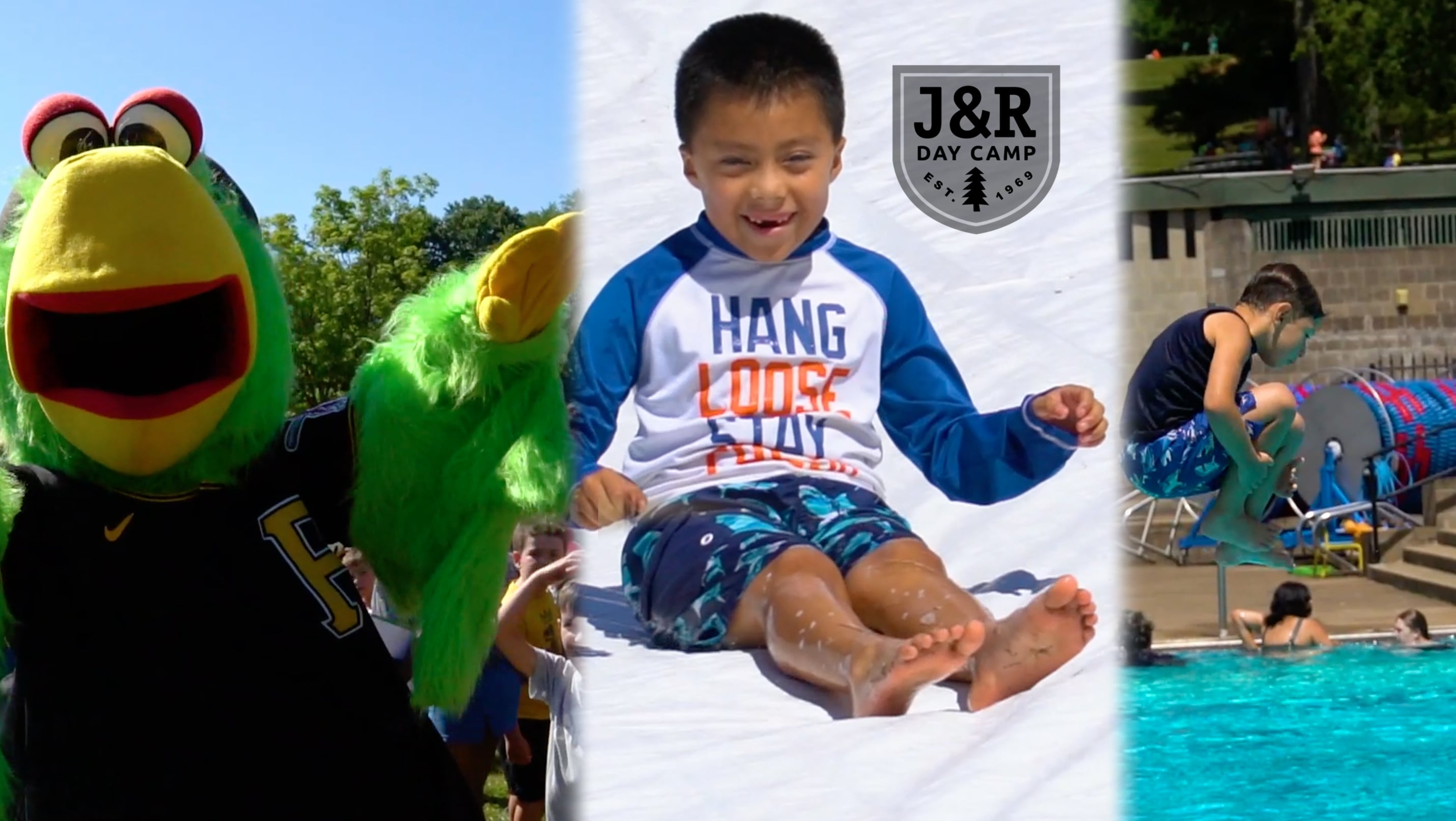 Week 1 J&R Day Camp Summer 2022 on Vimeo