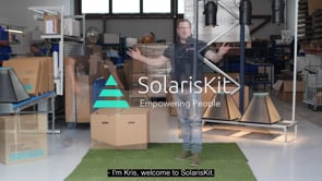 SolarisKit - GravityFlow Solar Hot Water System