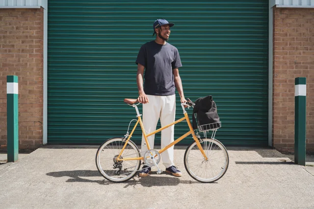 Tokyo bike shop wheel size