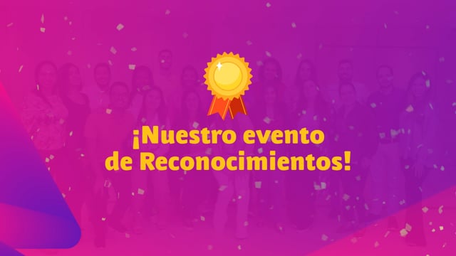 Evento reconocimientos 14 de julio