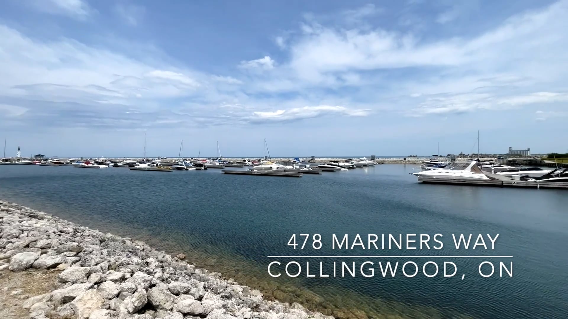 478 Mariners Way, Collingwood, ON Unbranded on Vimeo