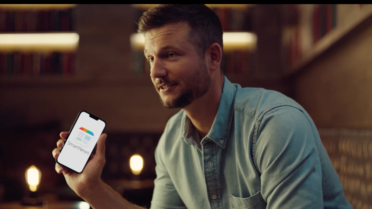 SmartNews — Stay On Top