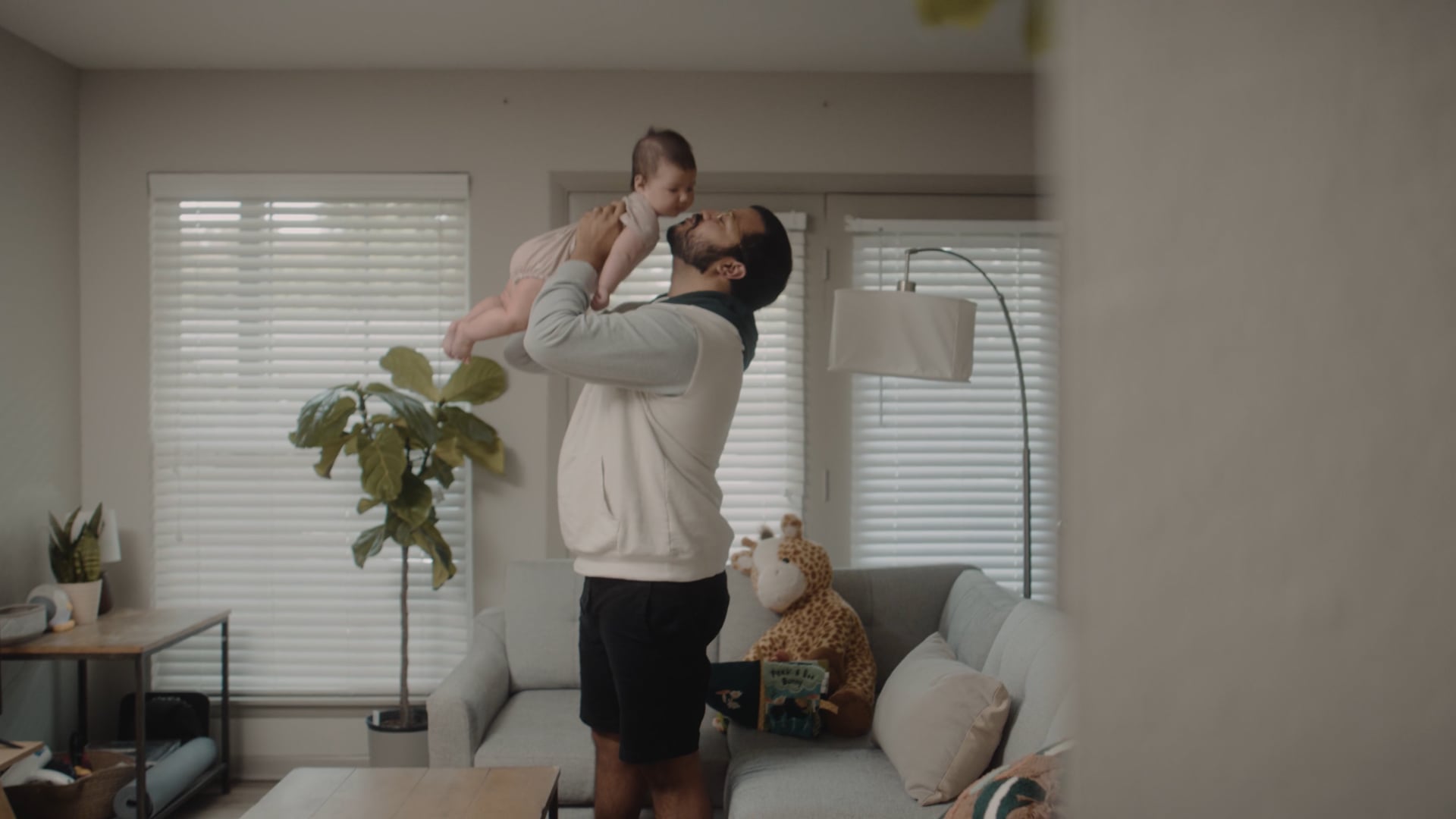 Presence: Father's Day