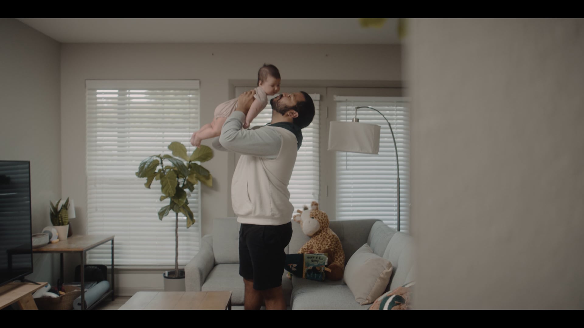 Presence: Father's Day