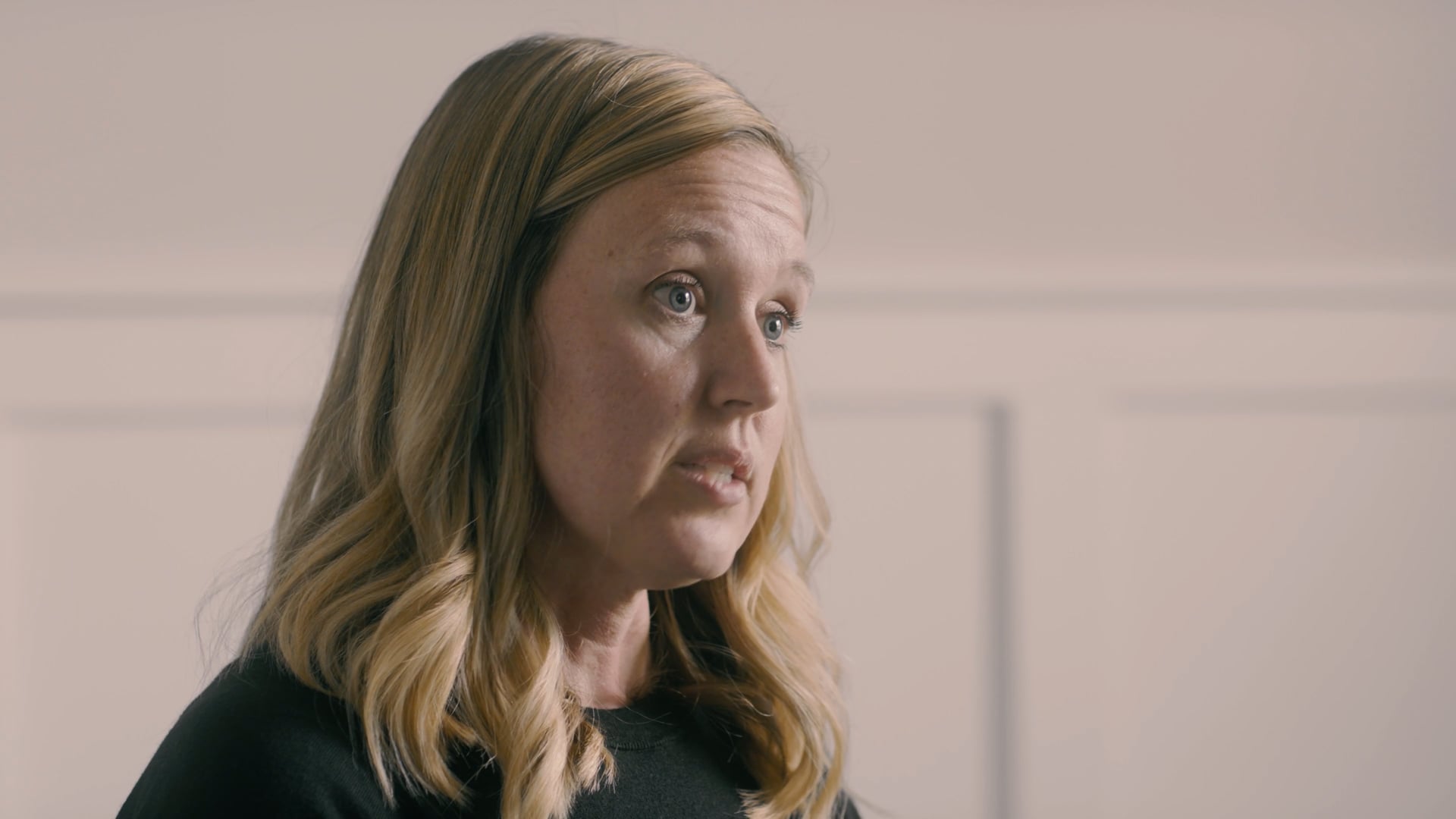 Leah Brown: Serving Highlight