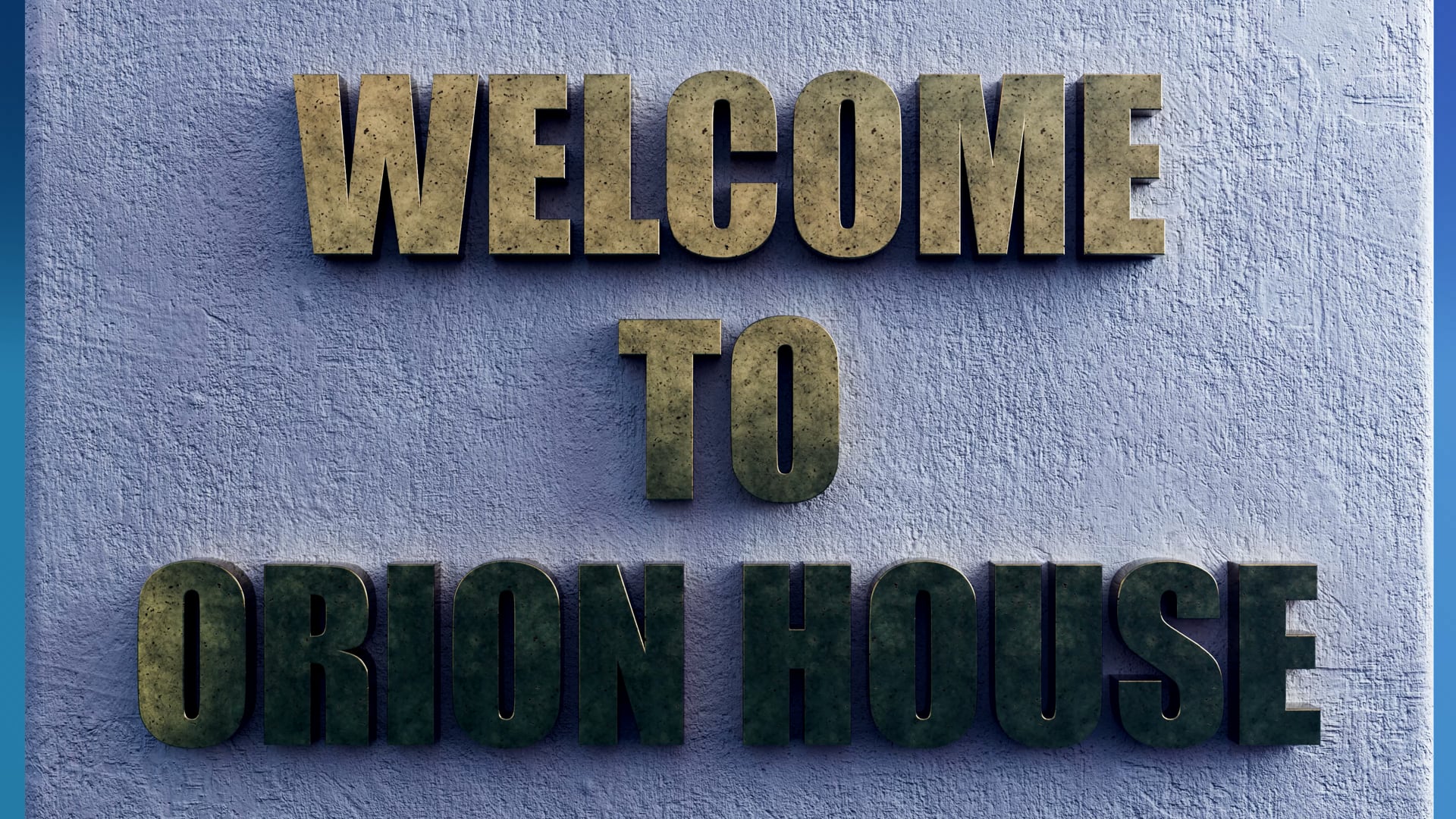 Industry Project: Unlimited Comms Division June 2022 Welcome Screen