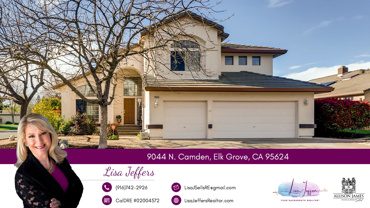 Lisa 9044 N. Camden Elk Grove.mp4 on Vimeo