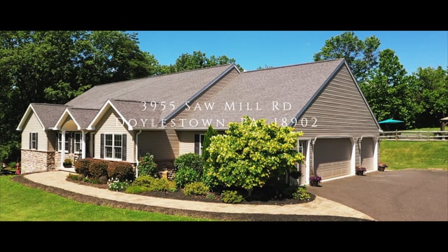 3955 Saw Mill Rd Doylestown, PA 18902