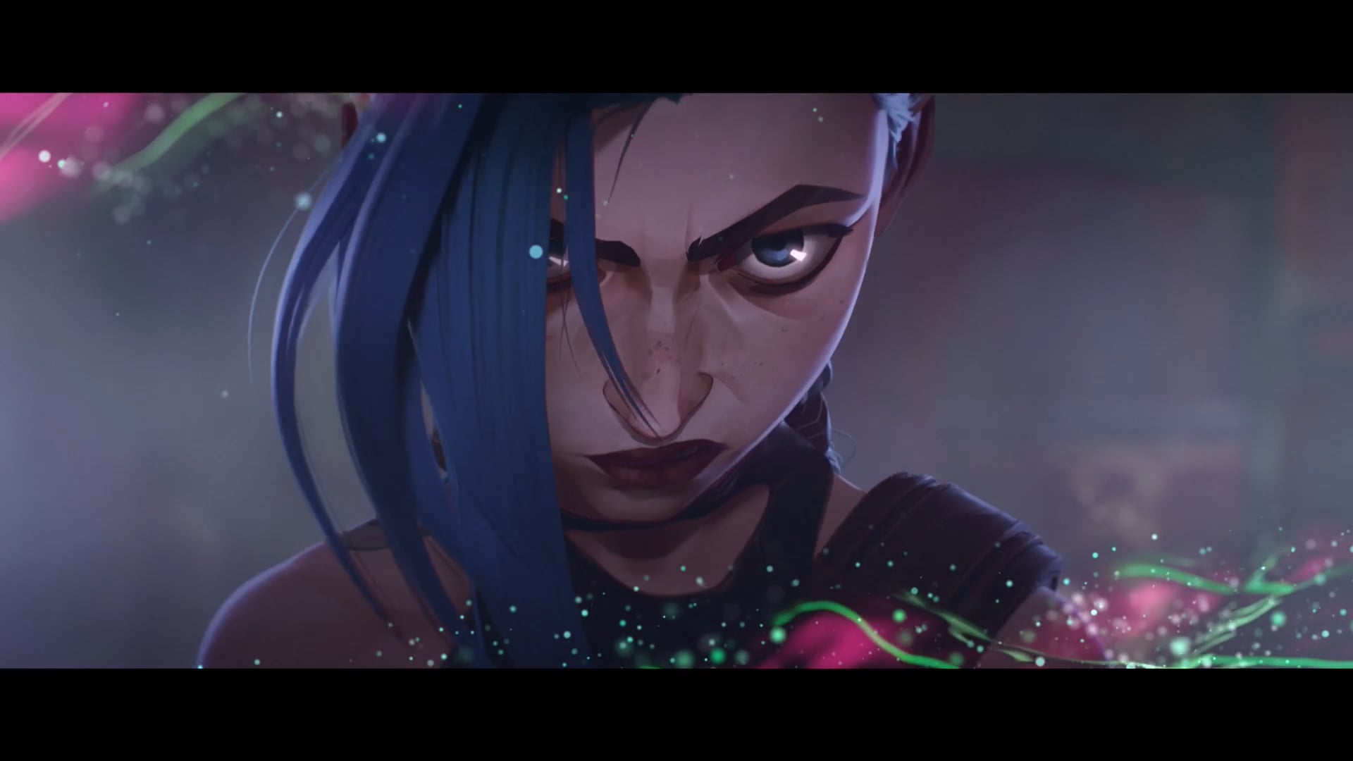 Riot Undercity Nights - TRLR "Undercity Nights"