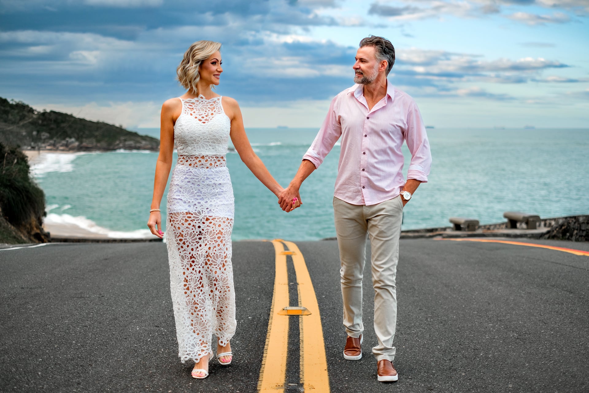 Ensaio Niebly e Alexandre - Balneário Camboriú - SC