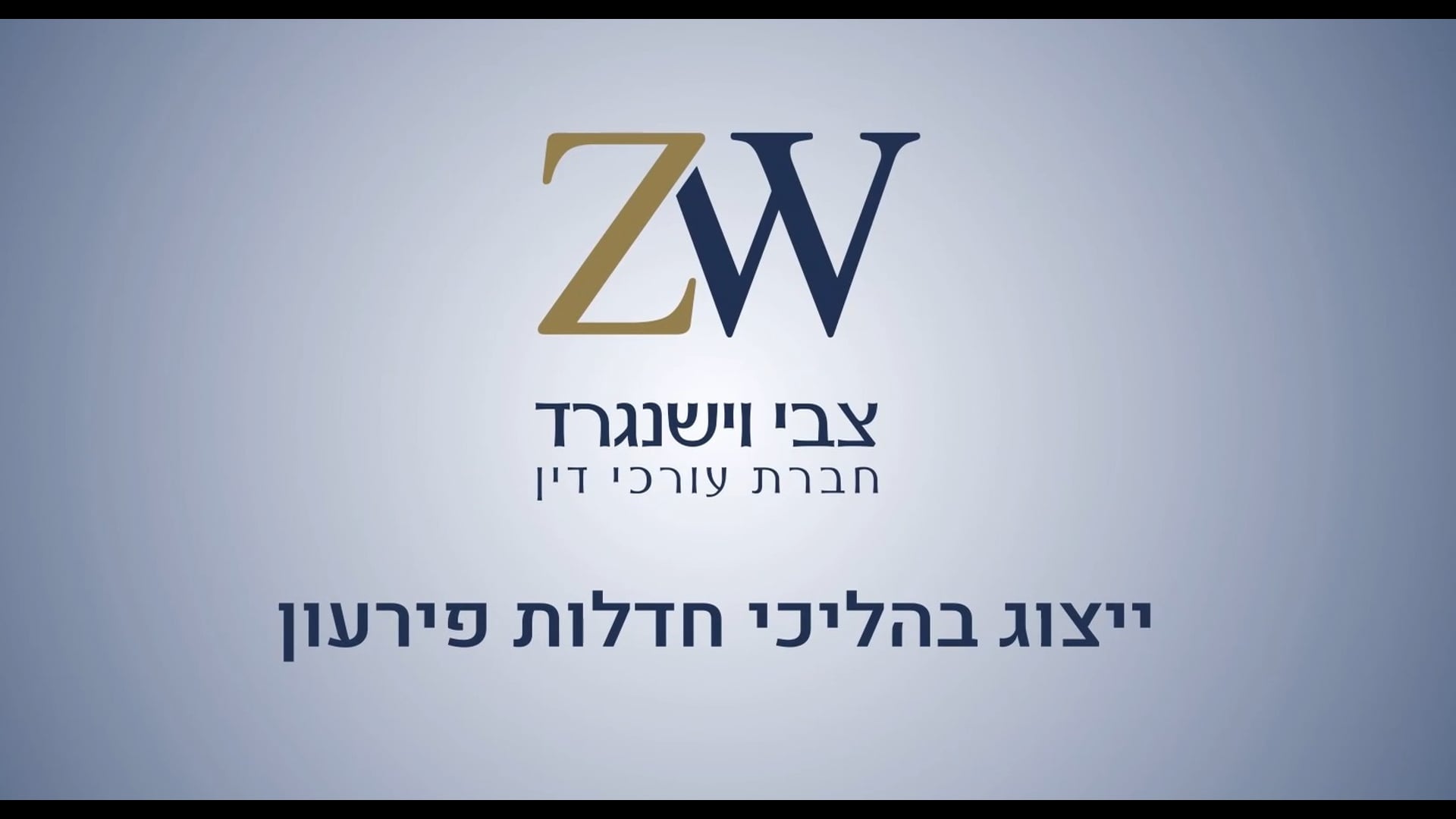 עו"ד צבי וישנגרד - הסרת עיקולים