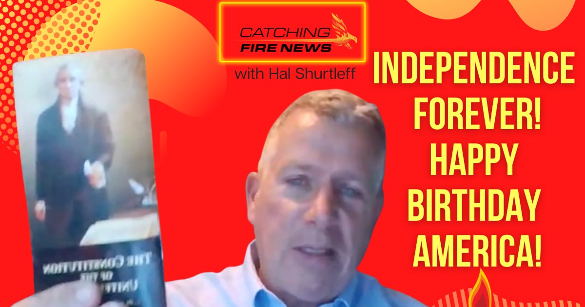 Hal Shurtleff July 4 on Vimeo