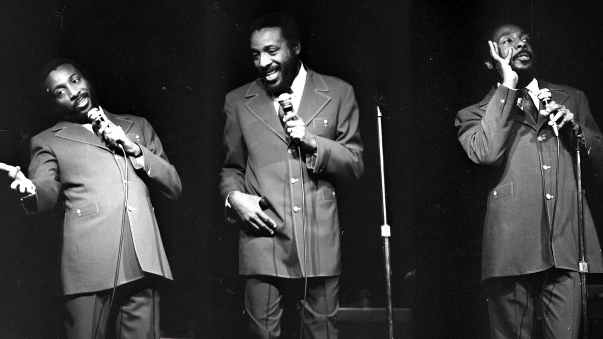 Right to Offend: The Black Comedy Revolution TV30 “Stand Up”