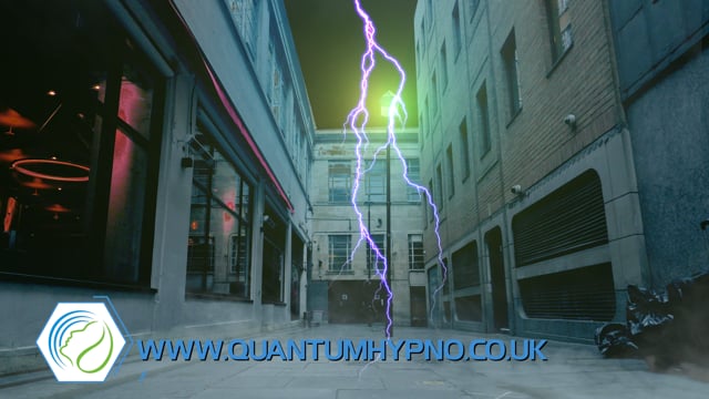 Quantum Hypno - Terminator Scene