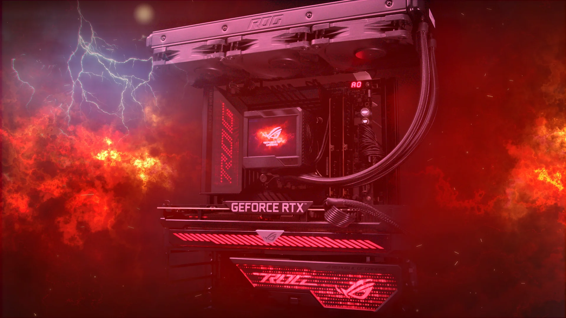 ROG Ryujin 2 Stranger Things on Vimeo