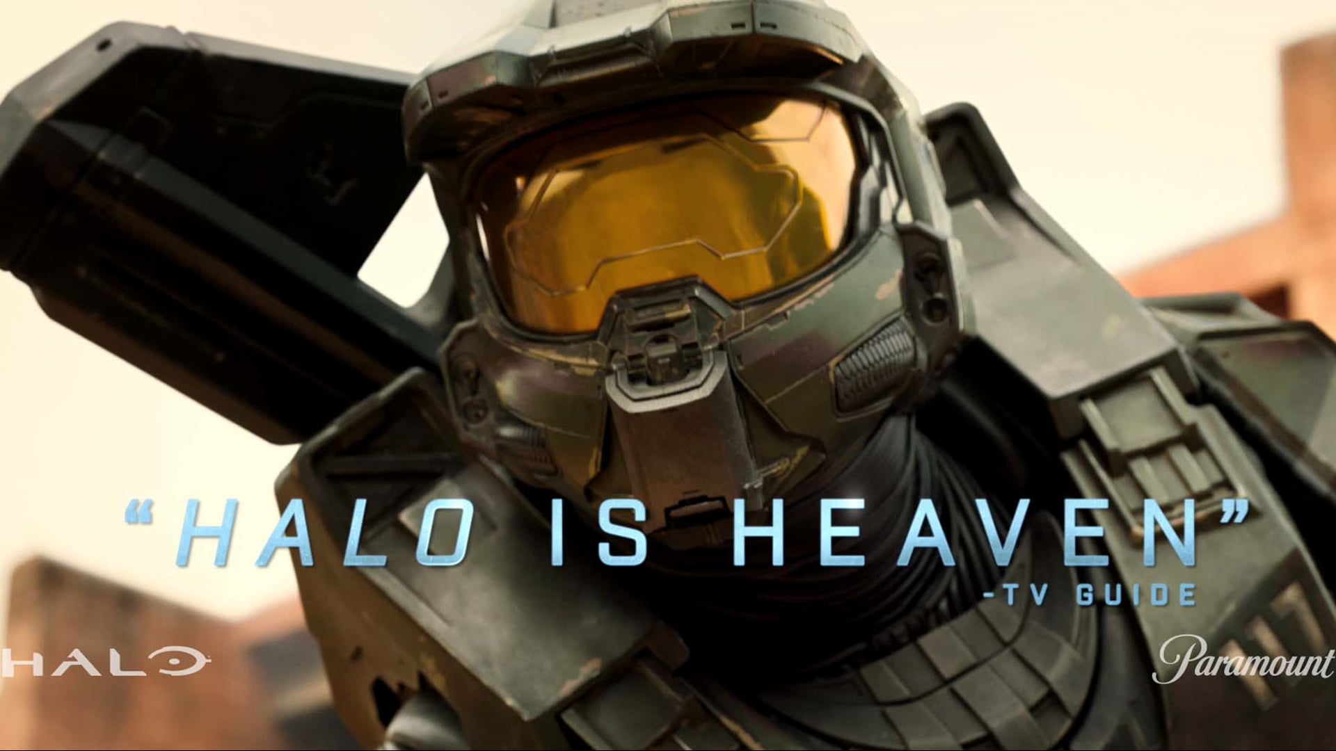 Halo The Series - TV30 "Review"