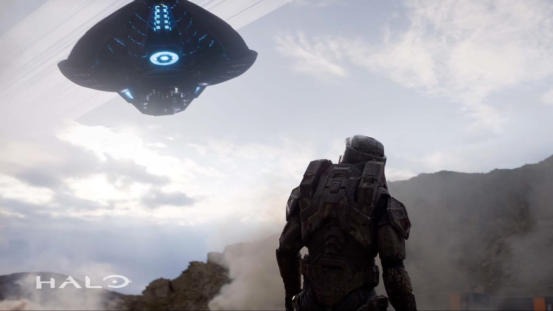 Halo The Series - 2:00 "Story Cutdown"