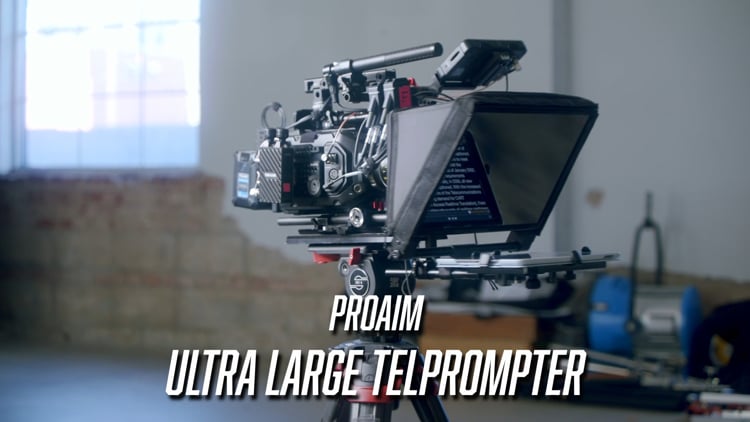 Proaim Teleprompter