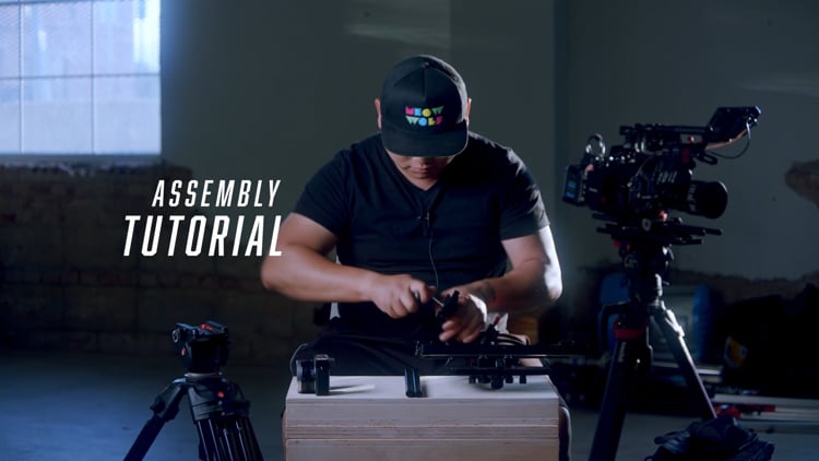Proaim Teleprompter Tutorial