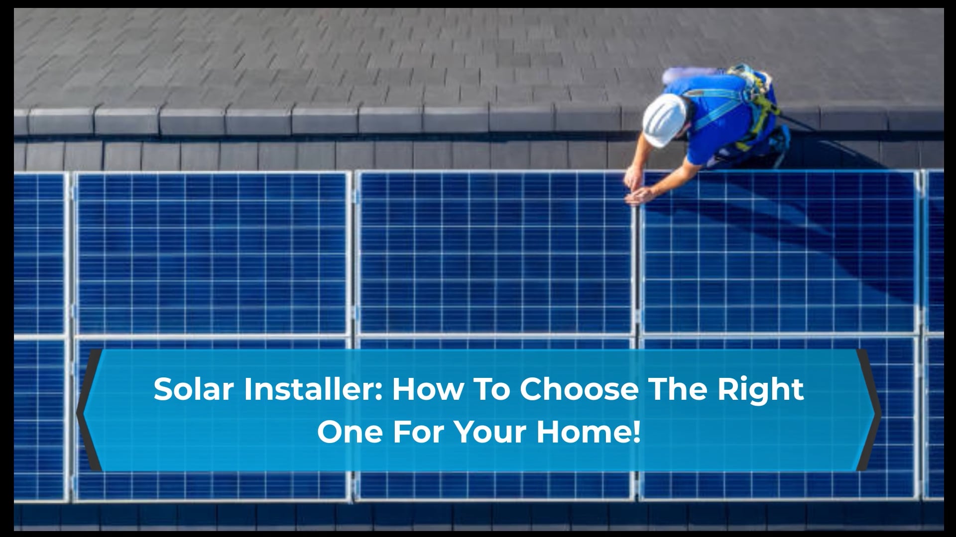 Solar Installer.mp4 on Vimeo