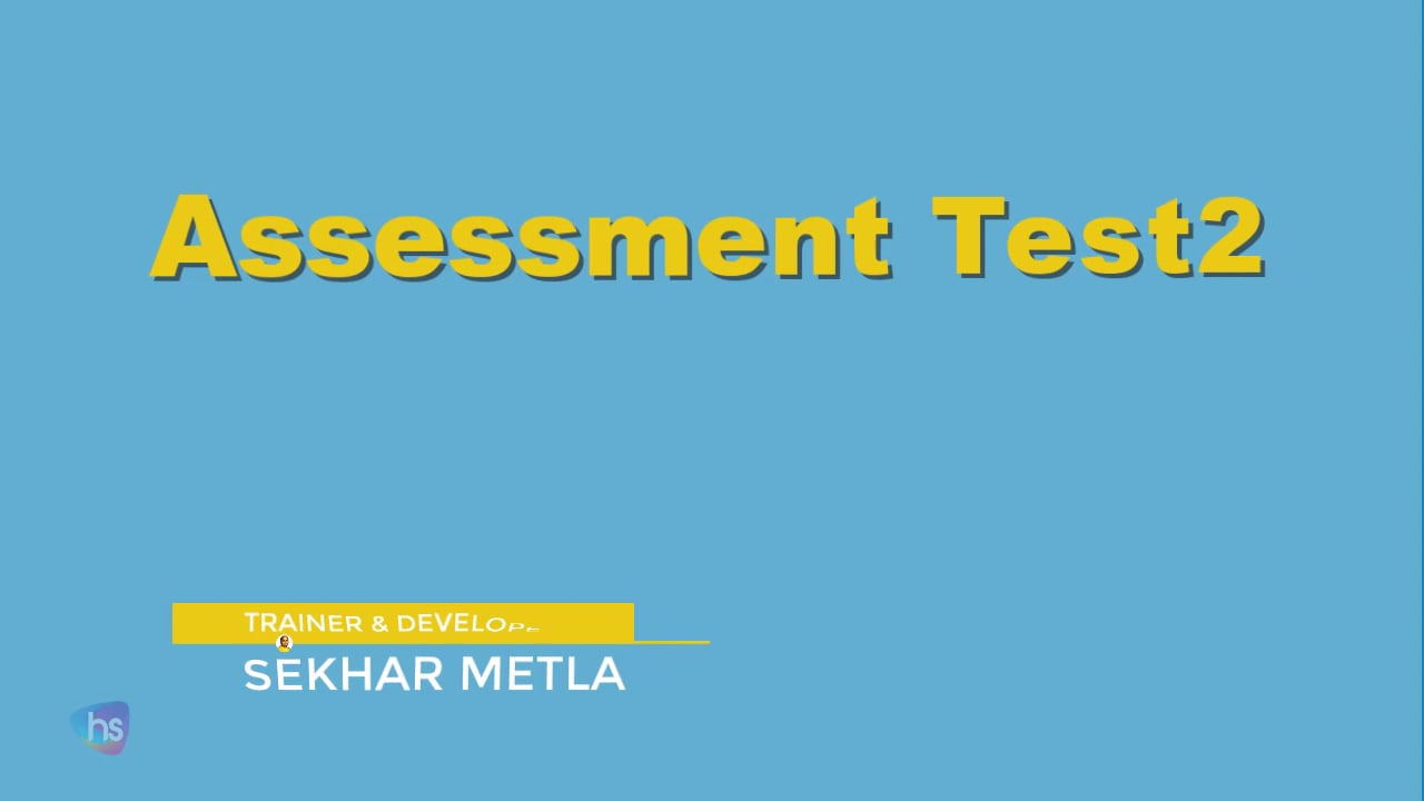 5e Assessment Test2 on Vimeo