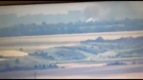 Ucraina, esplosione a Popasna: salta in aria un deposito di munizioni russo