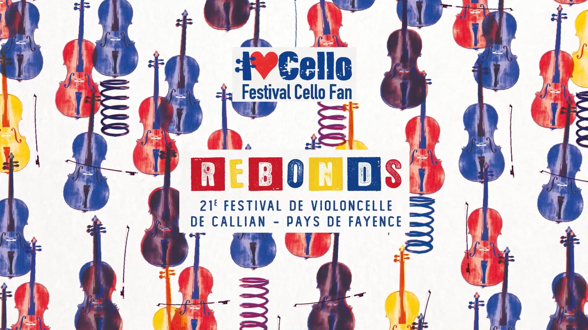 fortryde Dem Blossom Festival Cello Fan 2022 présentation on Vimeo
