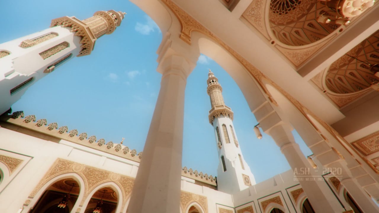 Athan Dubai TV & All DMI Channels2020.mp4 ⋅ Spencerian and More