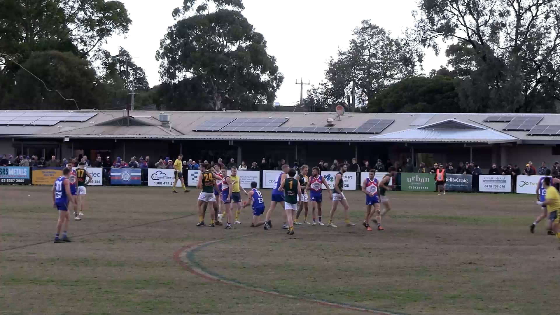 2022 NFNL Division 1 12 North Heidelberg v Northcote Park P4 on Vimeo