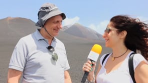 L'Etna e il costante monitoraggio dell'INGV - Intervista a Salvatore Giammanco