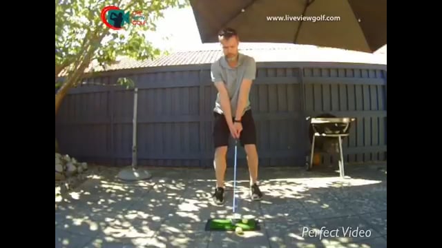 Play swing video