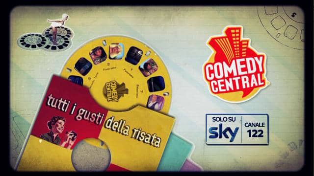 Comedy Central | Comedy Time - Promo 2011 on Vimeo