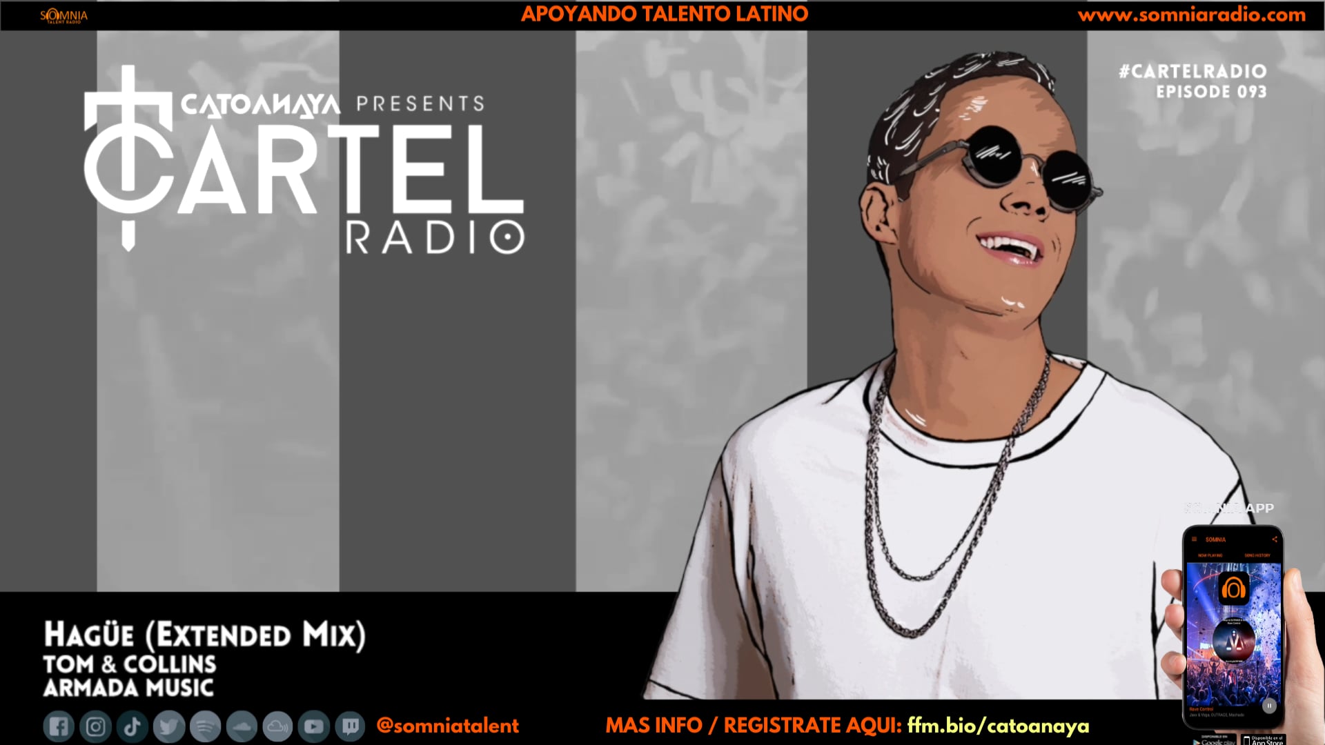 Cartel Radio - #93