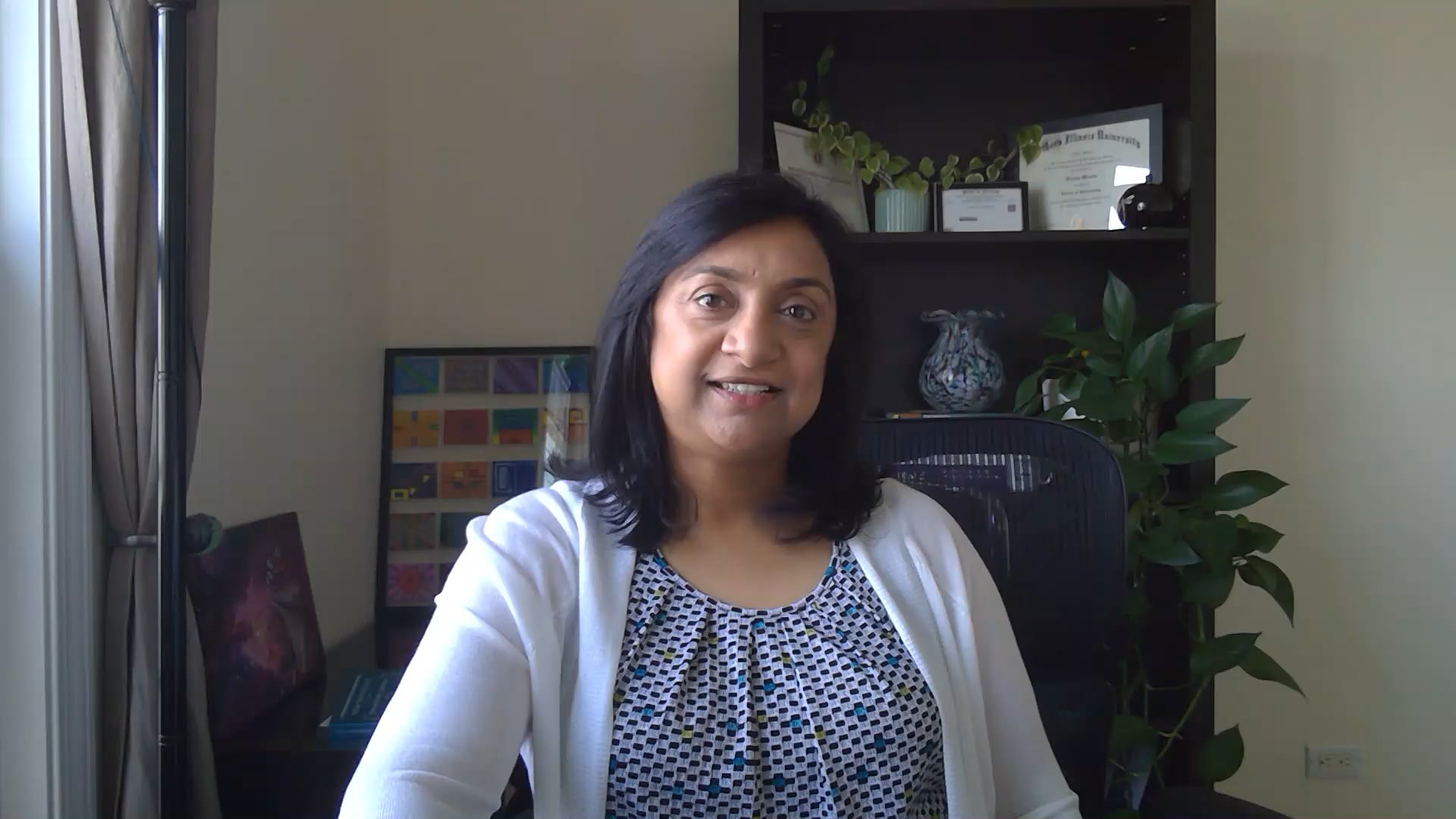 Dr. Vinita Menon