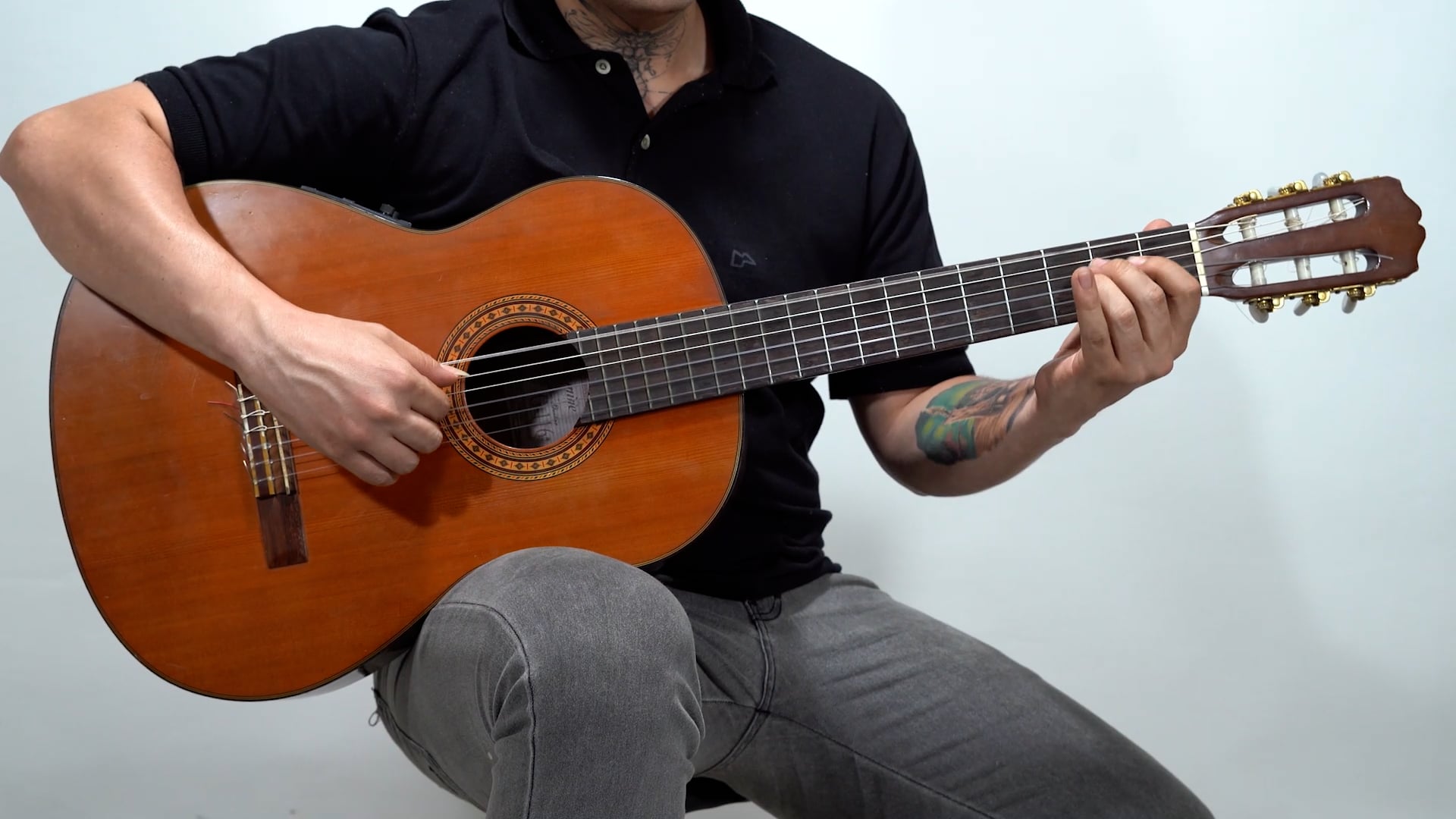 Curso de Violão Online - Vídeo