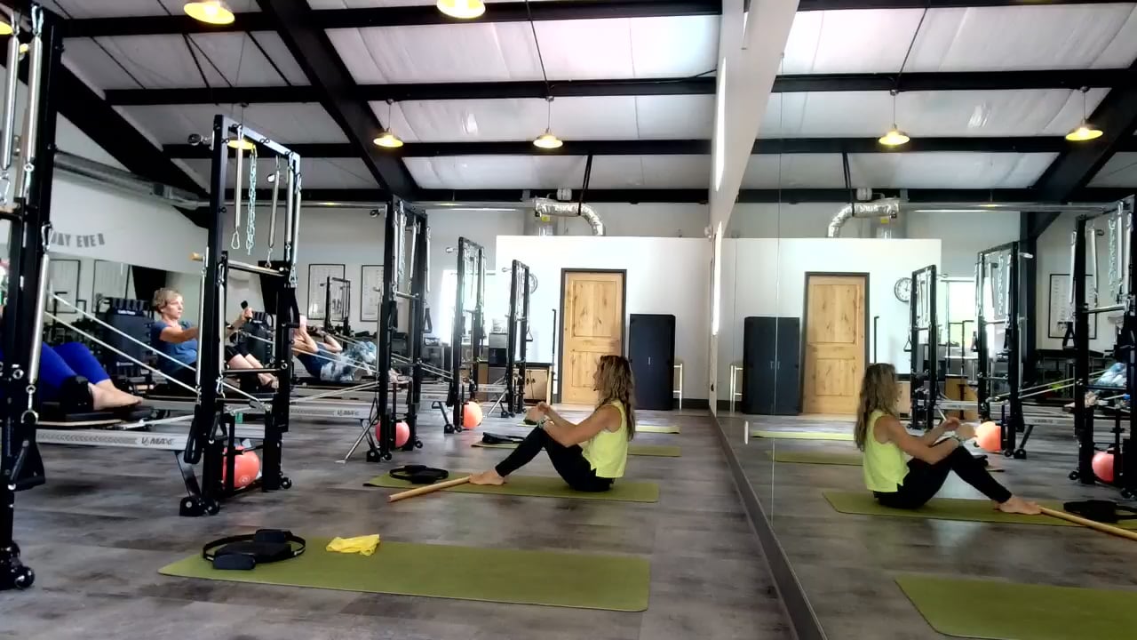 Practice class 2.3 on Vimeo