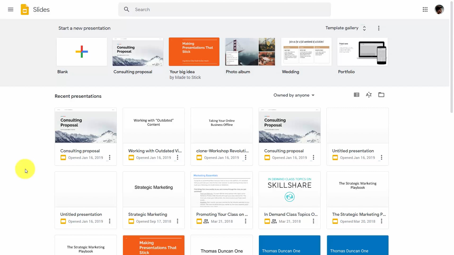 5 - Minimum Viable Equipment - Presentation Software on Vimeo
