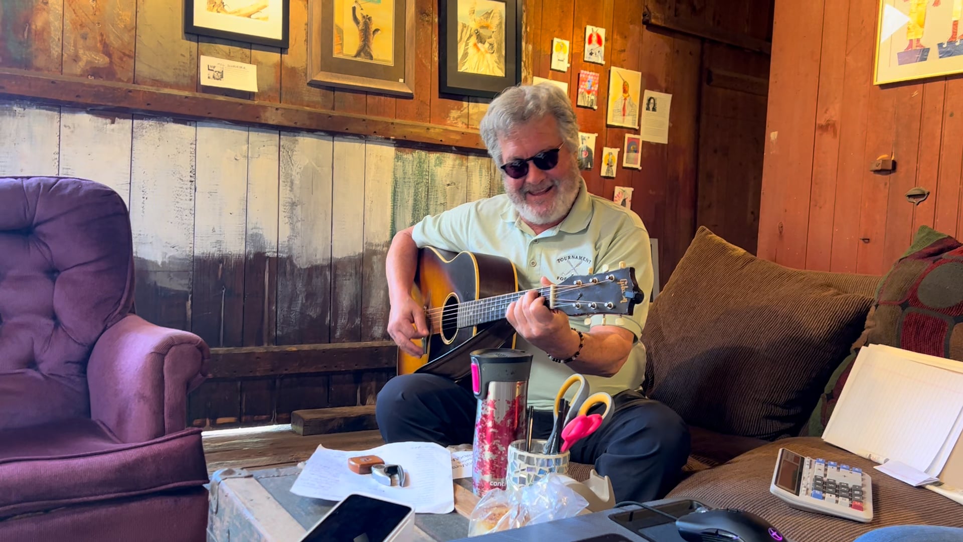 Paul on Vimeo