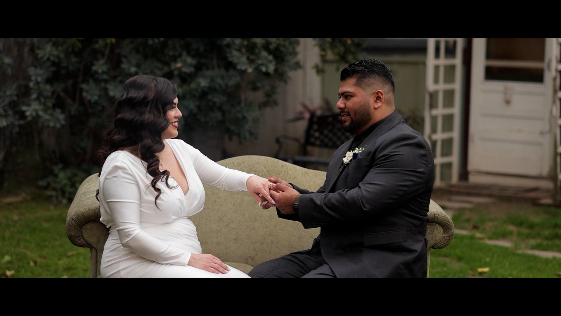 Promotional video thumbnail 1 for Weddings By Mika