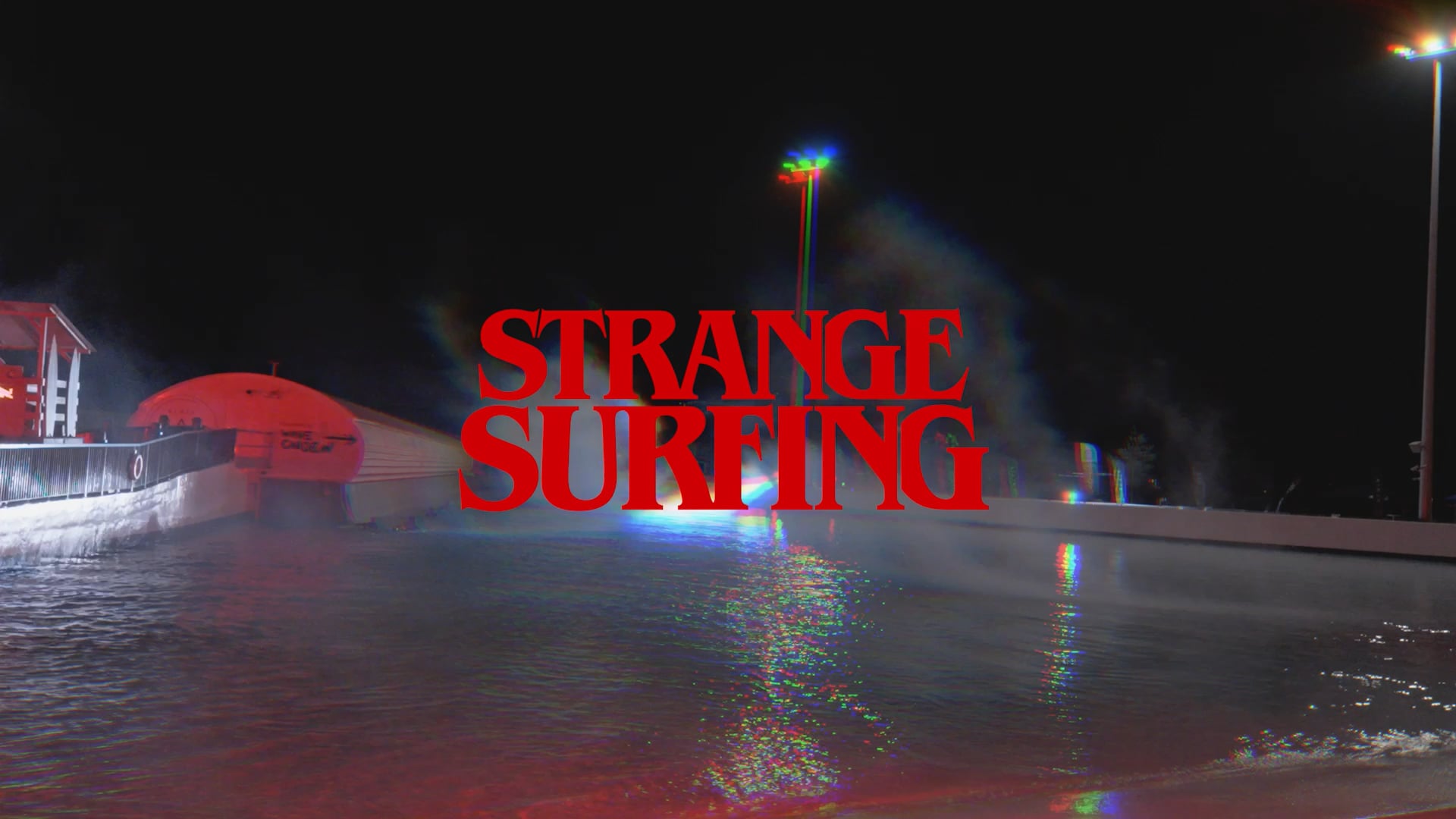 Strange Surfing x ALAÏA Bay