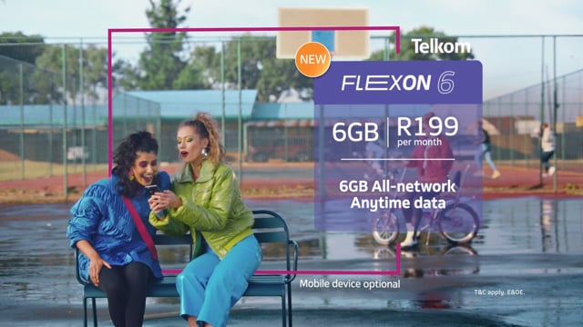 Telkom - Winter - Flex On