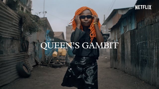 Netflix H-Town Kids - The Queens Gambit